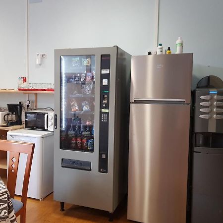 Albergue A Ponte Ribadeo Eksteriør billede