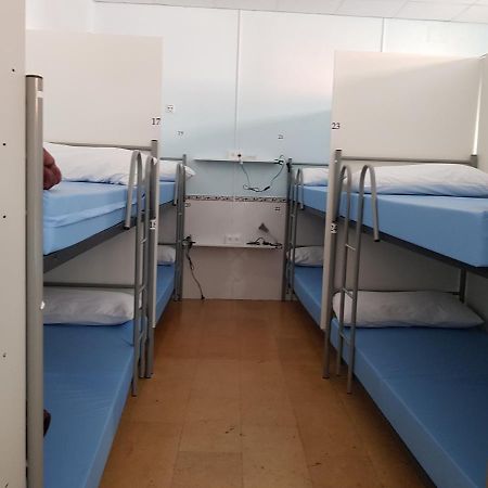 Albergue A Ponte Ribadeo Eksteriør billede