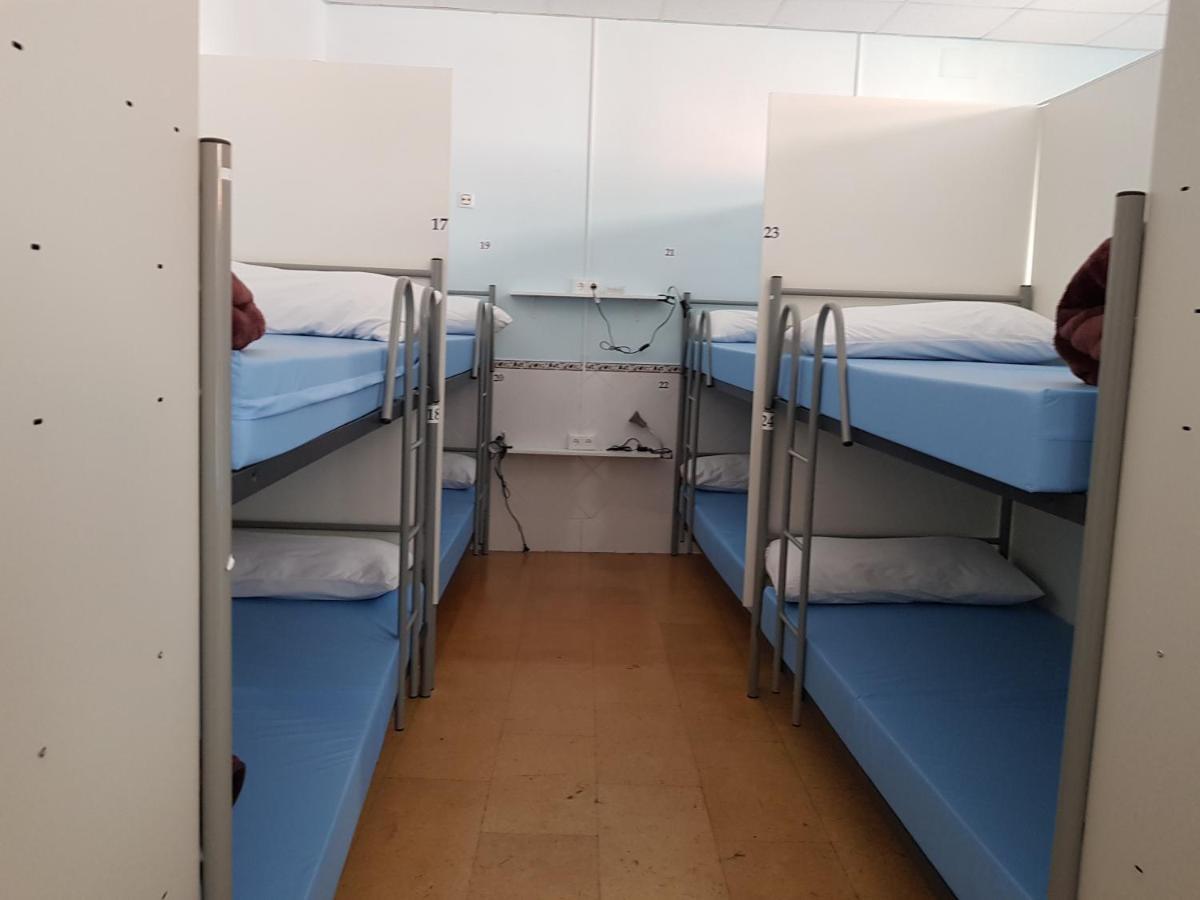 Albergue A Ponte Ribadeo Eksteriør billede