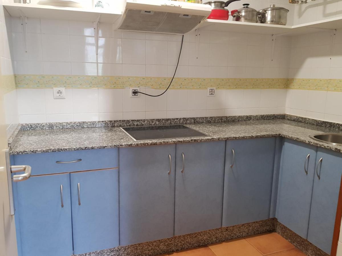 Albergue A Ponte Ribadeo Eksteriør billede